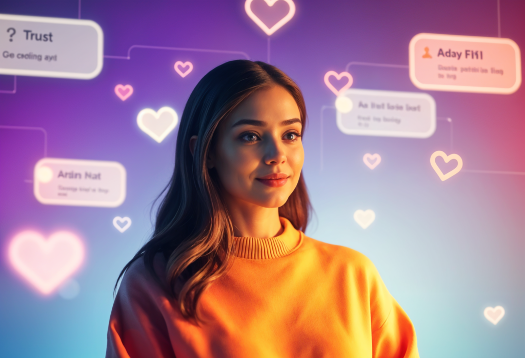 ai girlfriend chat