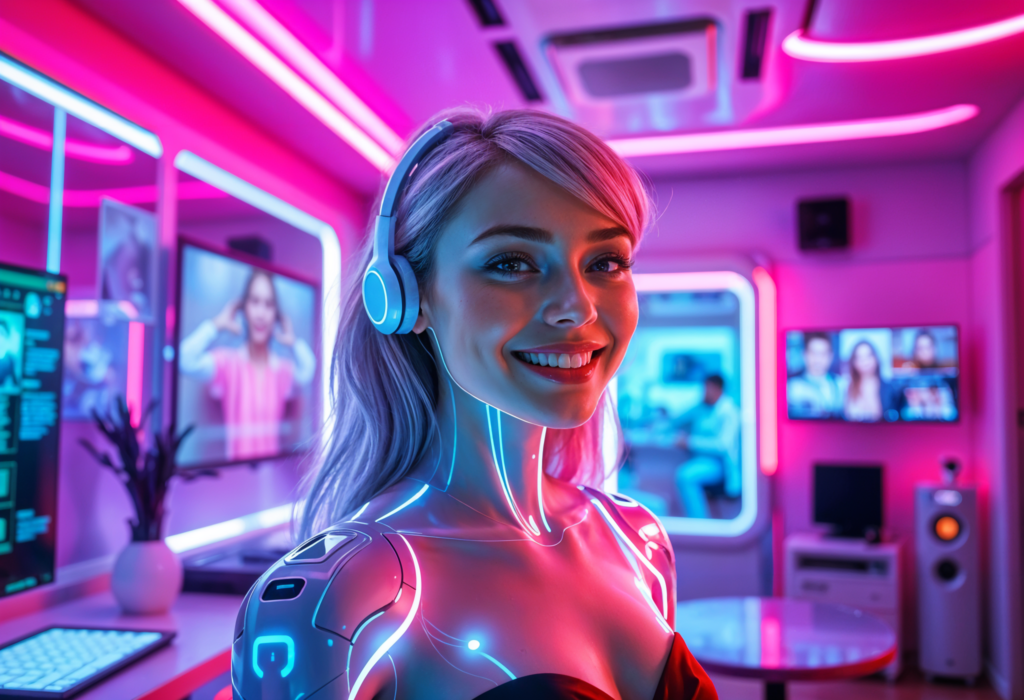 best free ai girlfriend