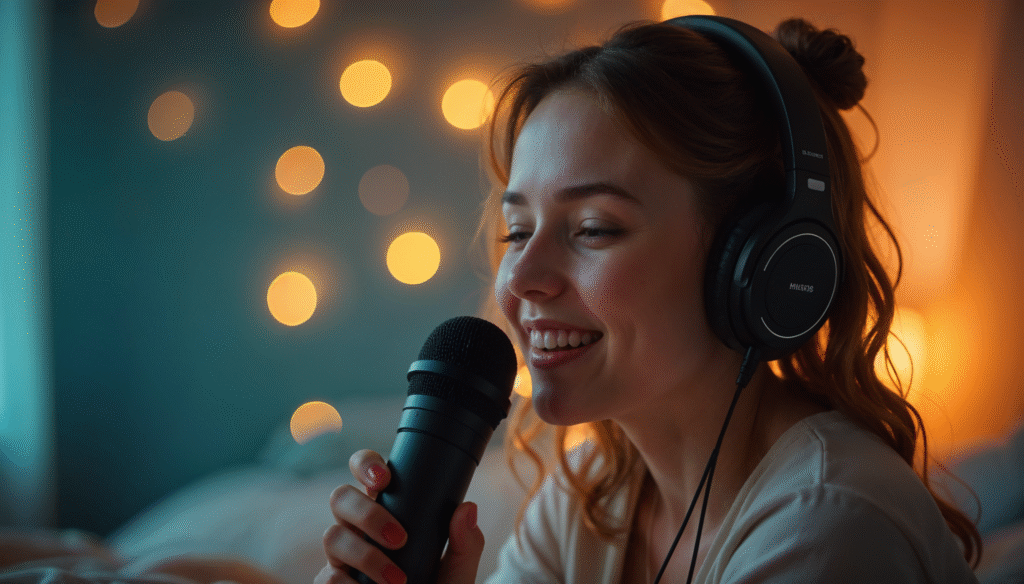 asmr girlfriend